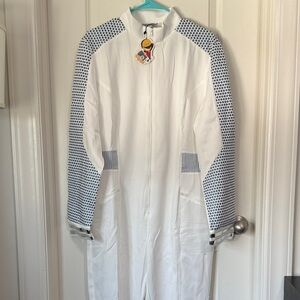 Nurse Chapel Strange New Worlds Jumpsuit